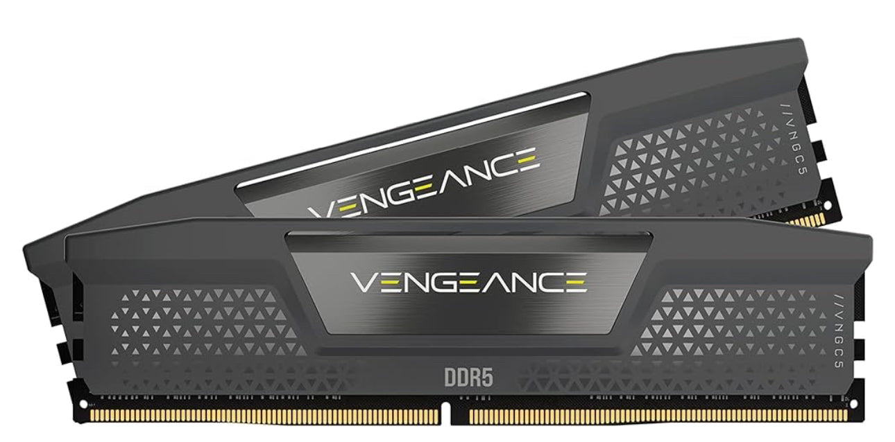 DDR5 RAM 32GB (2X16GB)