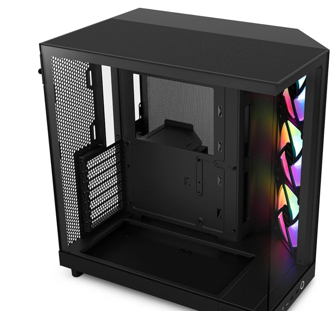 NZXT H6 Flow Black