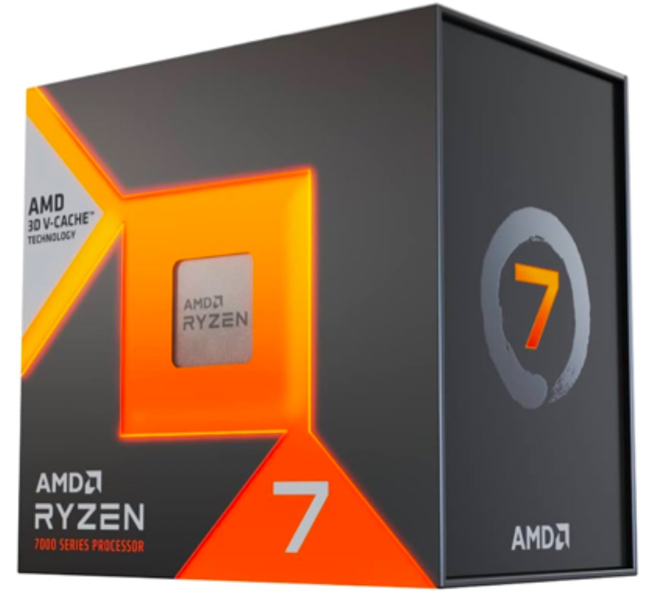 AMD Ryzen 7 7800X3D