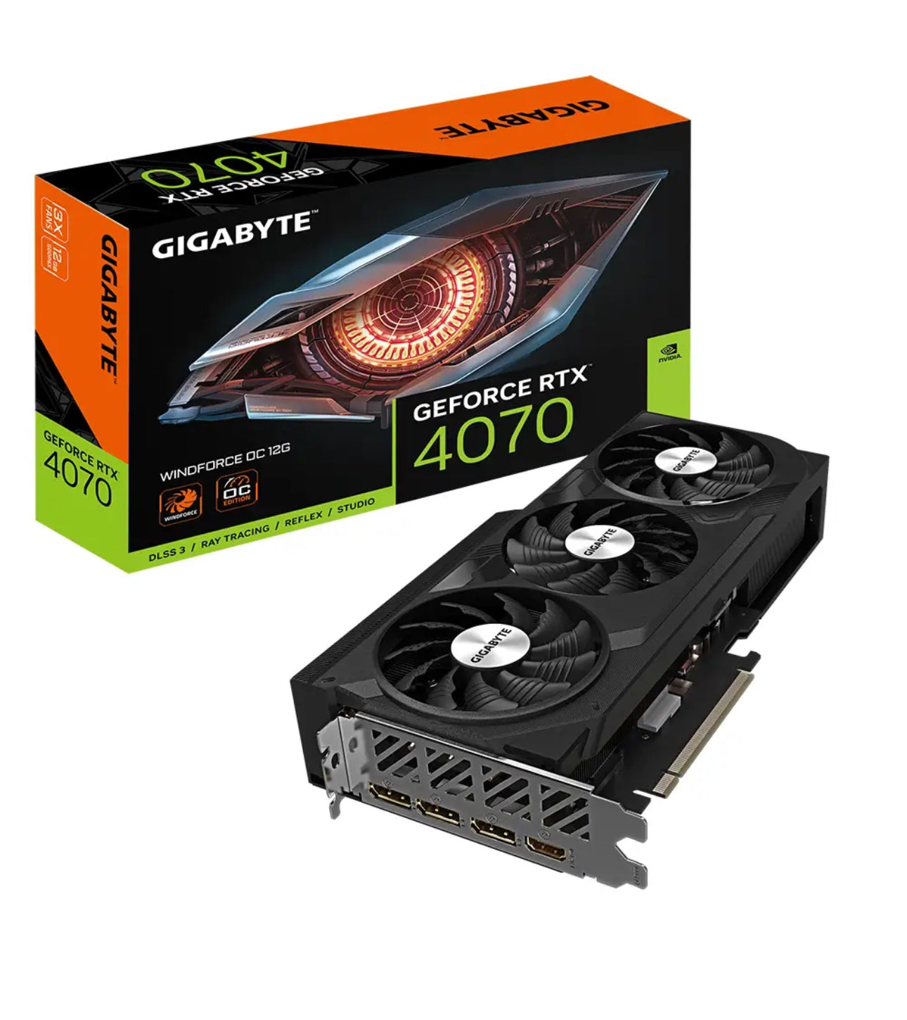 GeForce RTX 4070