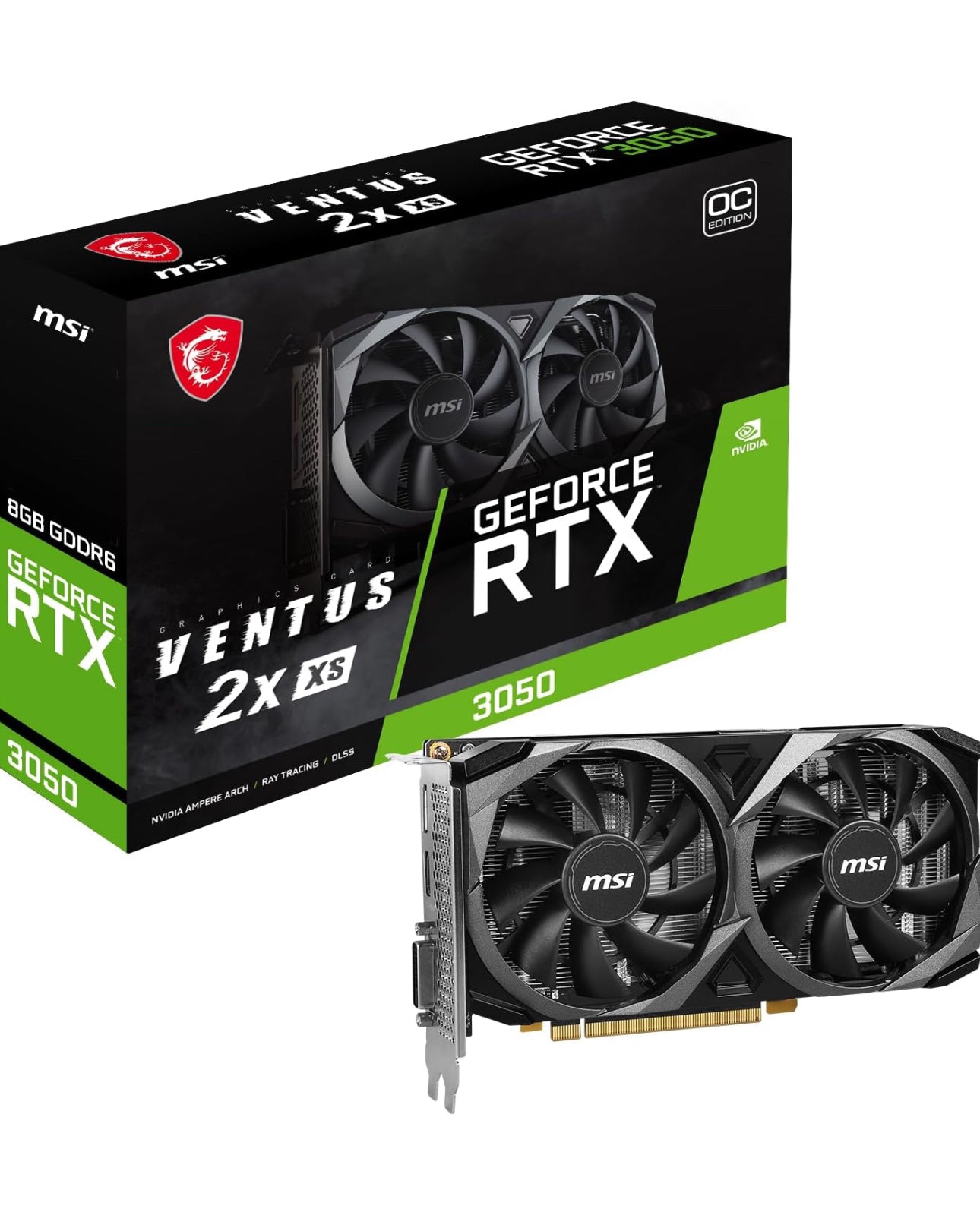 GeForce RTX 3050