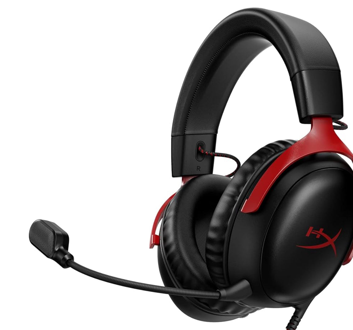 HyperX Cloud III