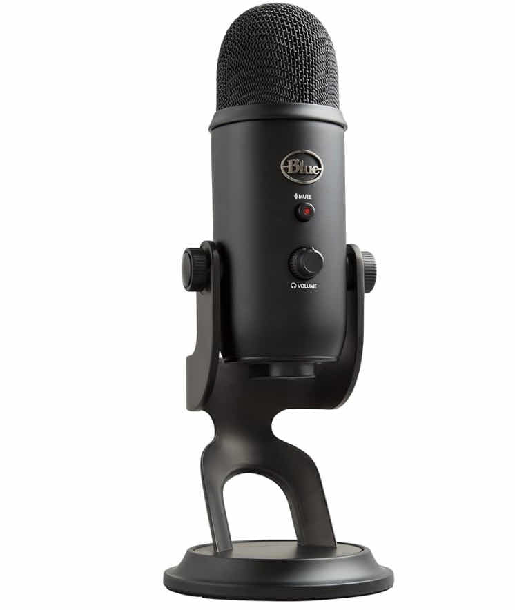 Logitech Blue Yeti