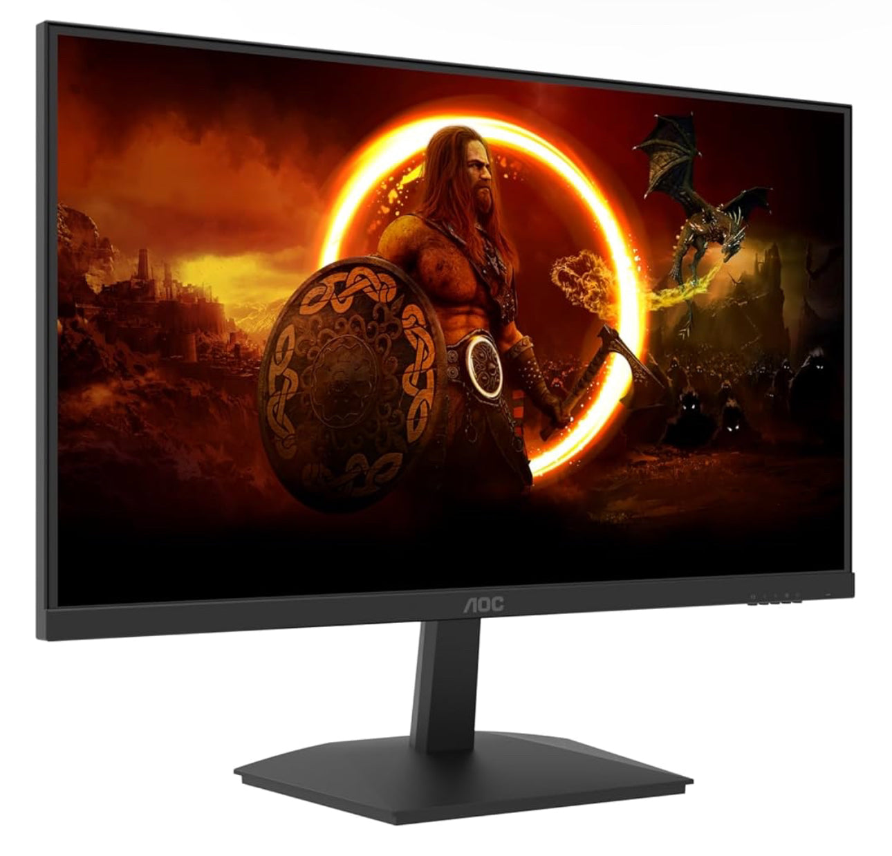 AOC Gaming 24G15N 180hz